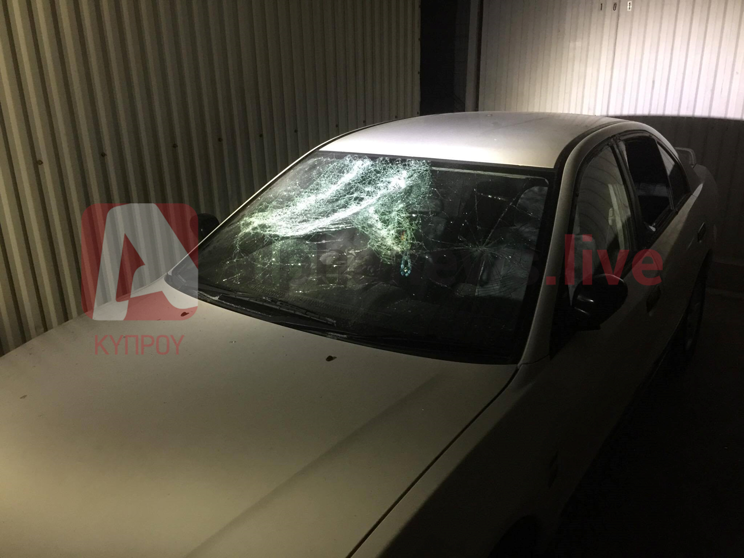 Άγρια συμπλοκή δύο οικογενειών στη Λακατάμεια (ΒΙΝΤΕΟ)