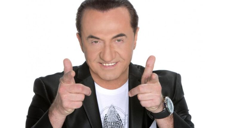 Ο Λευτέρης Πανταζής «ελεύθερος κι ωραίος» απόψε στη Λεμεσό