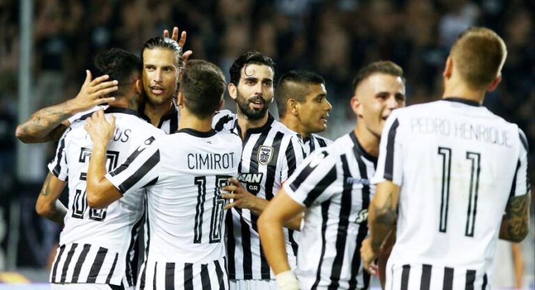 Το έφερε… Τούμπα και πάει ομίλους