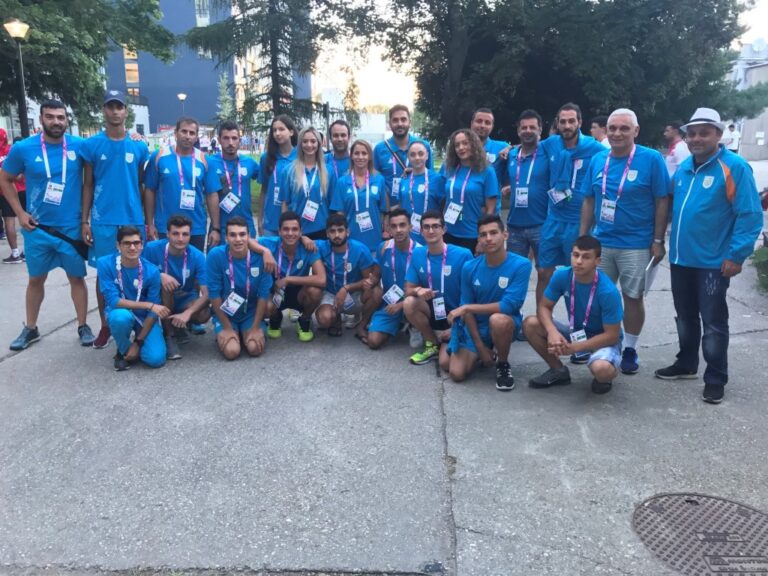 Ο απολογισμός της Κύπρου στο Γκιόρ