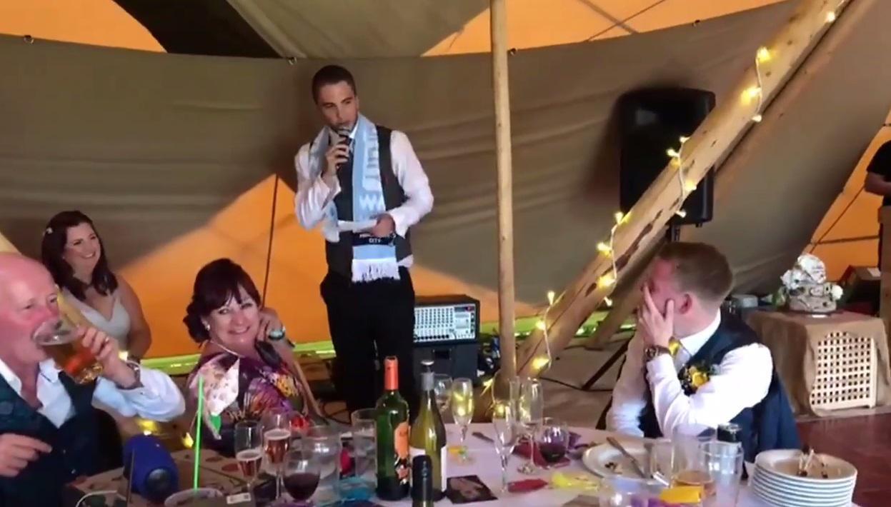 Το δώρο του κουμπάρου και του PornHub (BINTEO)