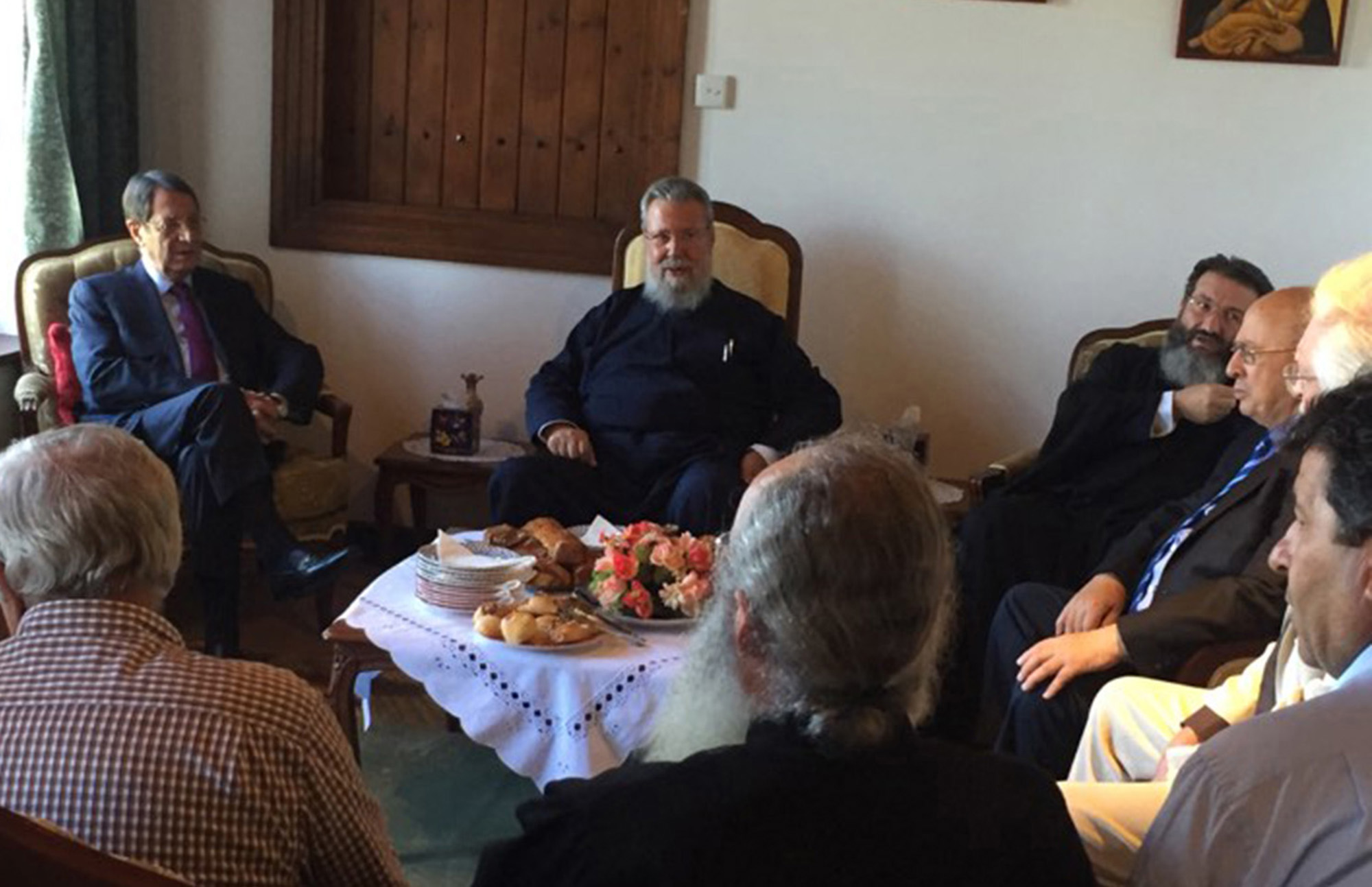 ΠτΔ: Στη ΝΥ και στο διορισμό νέου Ειδικού Συμβούλου, οι ελπίδες του Κυπριακού