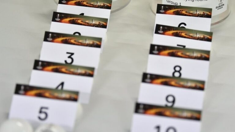 Έγινε η προκλήρωση για Απόλλωνα και ΑΕΚ στο Εuropa League