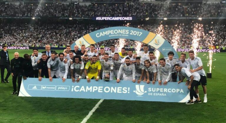 Ακόμη μια παράσταση από την Ρεάλ, η οποία θα πάθει… υπερκούπωση (ΒΙΝΤΕΟ)