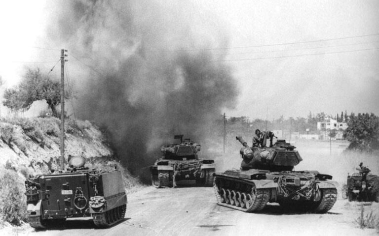 43 χρόνια συμπληρώνονται σήμερα απο τη δεύτερη φάση της τουρκικής εισβολής