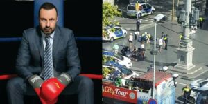 Τάσος Τρύφωνος: "Εδώ Βαρκελώνη…"