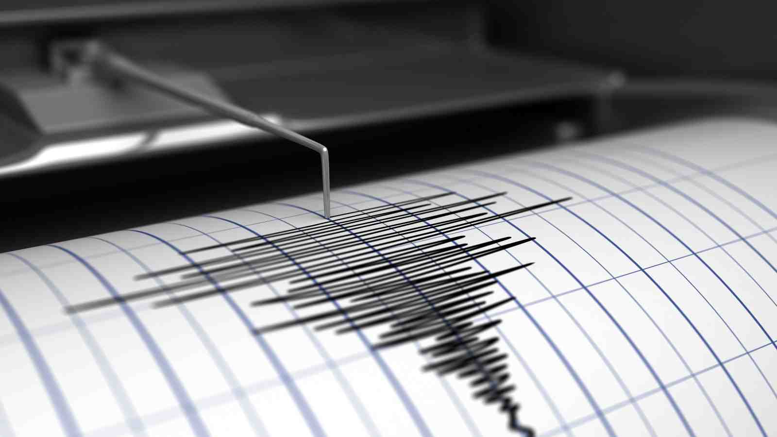 Σεισμική δόνηση 4,7 βαθμών της κλίμακας Ρίχτερ στην Αλικαρνασσό