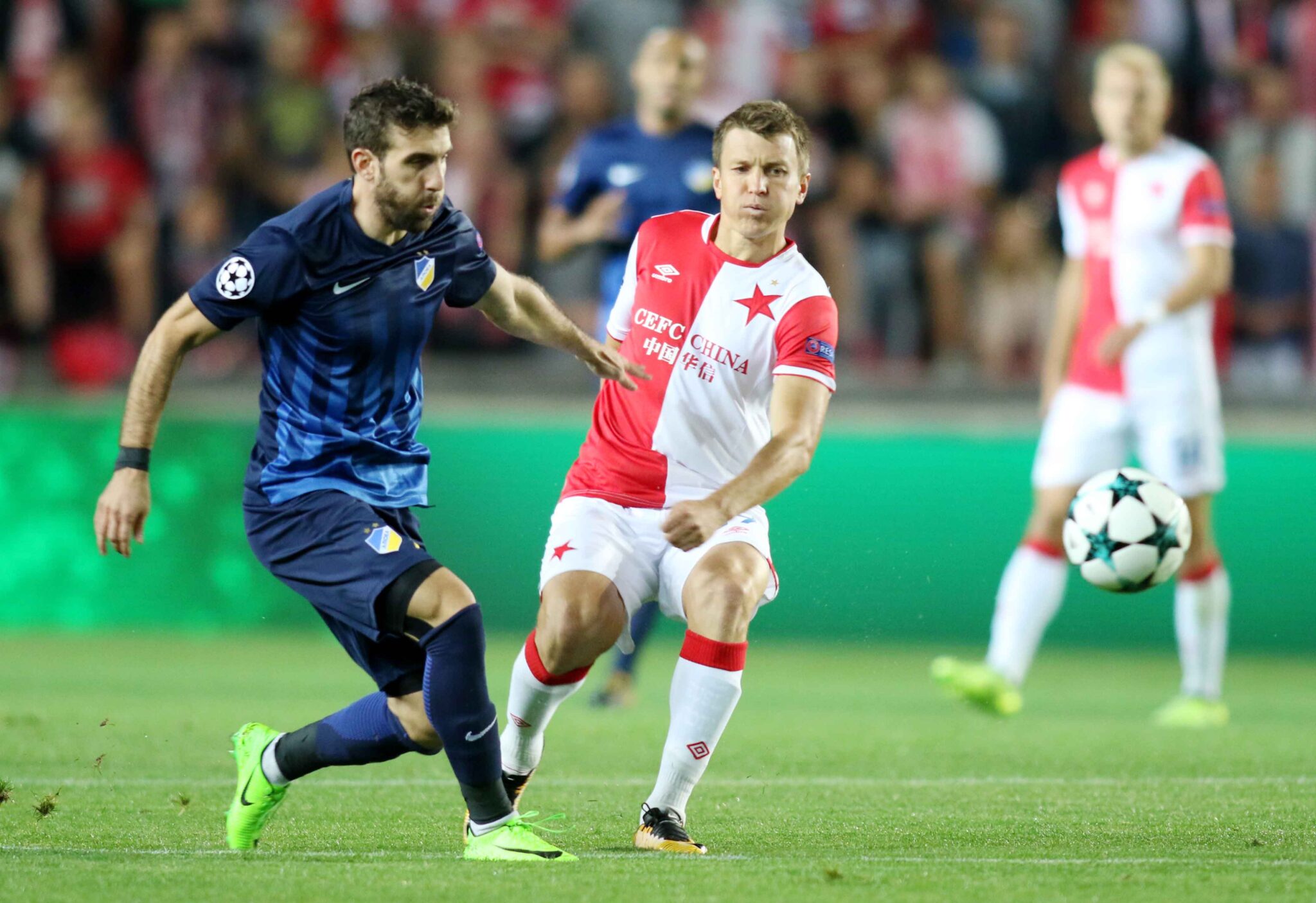 Είχε πάθος, ψυχή… Βάτερμαν και κουνάει και πάλι «σεντόνι»