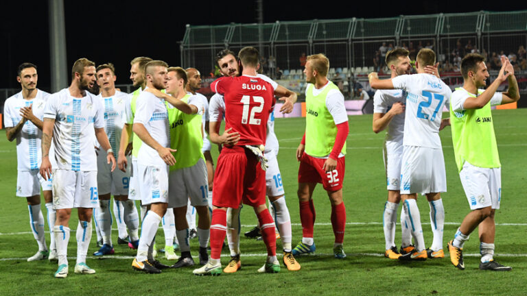 Η Ριέκα στον δρόμο του Ολυμπιακού