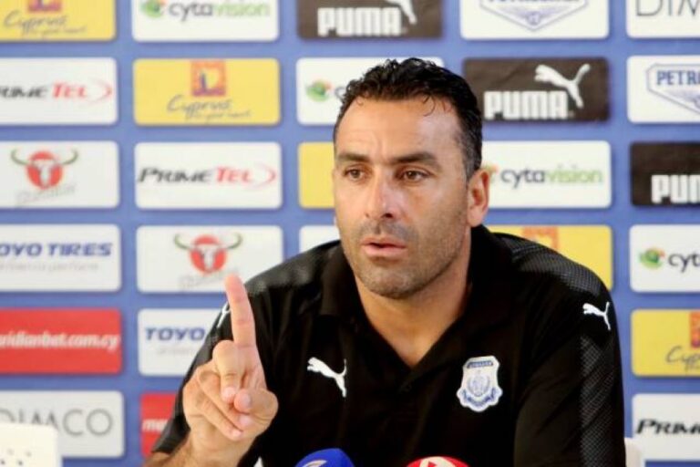 Δεν αλλάζει πρόσωπα, ελπίζει σε αλλαγή συμπεριφοράς