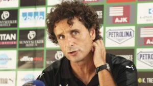 Ιδιακέθ:«Προετοιμαστήκαμε σαν να είναι τελικός»