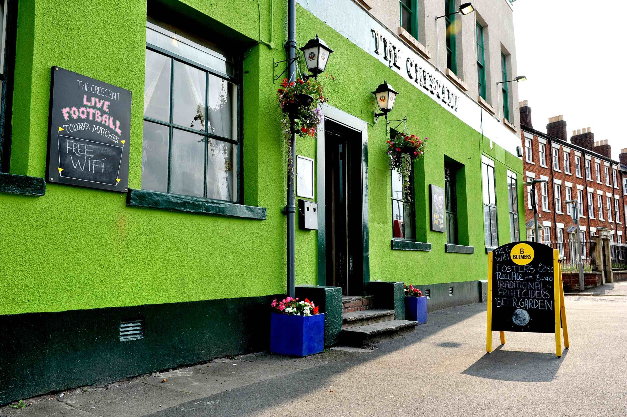 Κλείνει η παμπ που έκαναν τις συναντήσεις τους ο Μαρξ και ο Ένγκελς