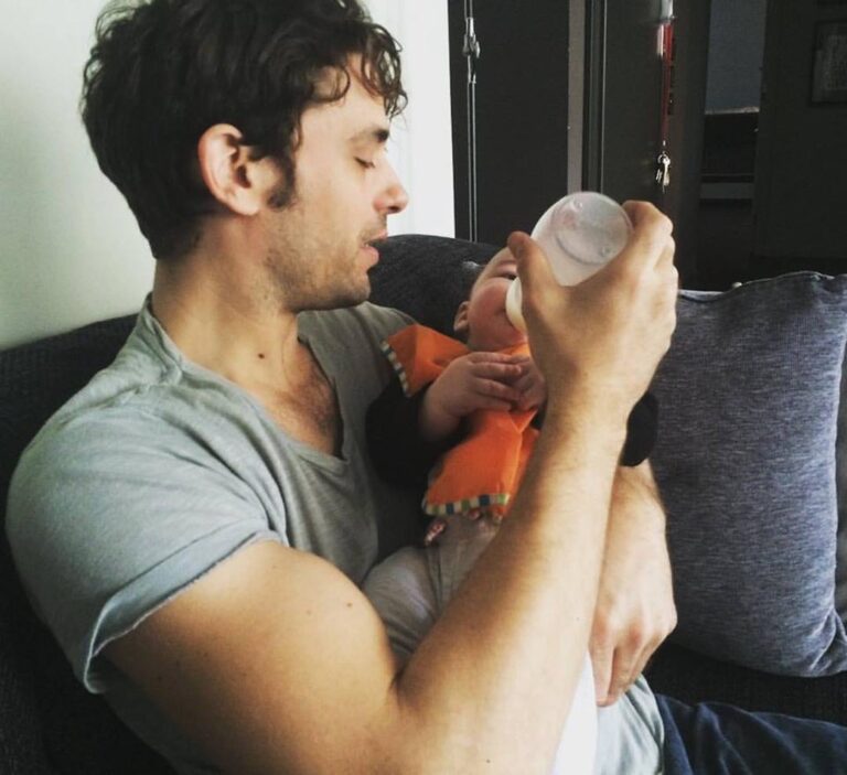 Aποστόλης Τότσικας: Δείτε τα παιδιά του μέσα από τις πιο γλυκές φωτογραφίες