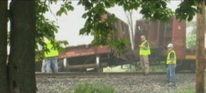 Πενσιλβάνια: Εκτροχιασμός τρένου που μετέφερε θειάφι