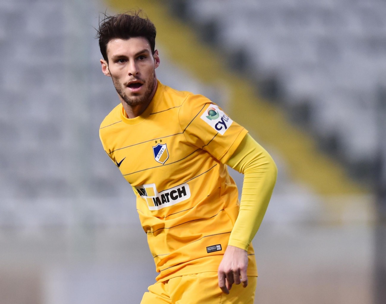 Aκυρώνεται η συμφωνία με ΑΠΟΕΛ, επιστρέφει στον Άρη ο Κύπρος Χριστοφόρου