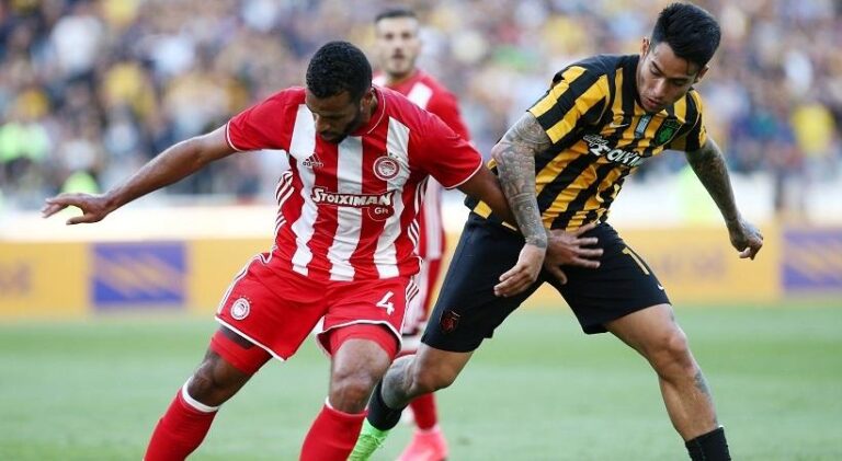 Ντέρμπι… κορυφής στο ΟΑΚΑ ανάμεσα σε ΑΕΚ και Ολυμπιακό