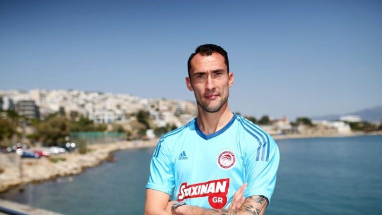 Προτό: «Πλήρωσα ένα ποσό της μεταγραφής στον Ολυμπιακό»