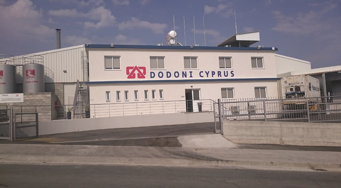 1 χρόνος επιτυχημένης λειτουργίας για τη ΔΩΔΩΝΗ Κύπρου