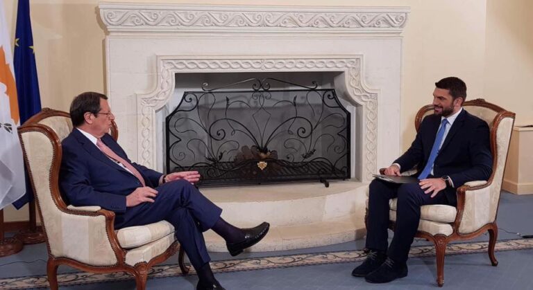 Ενθαρρυμένος να επαναδιεκδικήσει την Προεδρία της Δημοκρατίας ο Ν. Αναστασιάδης