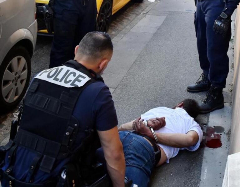 Γαλλία: Τραυμάτισε 7 με μαχαίρι φωνάζοντας ο "Αλλάχ είναι μεγάλος"