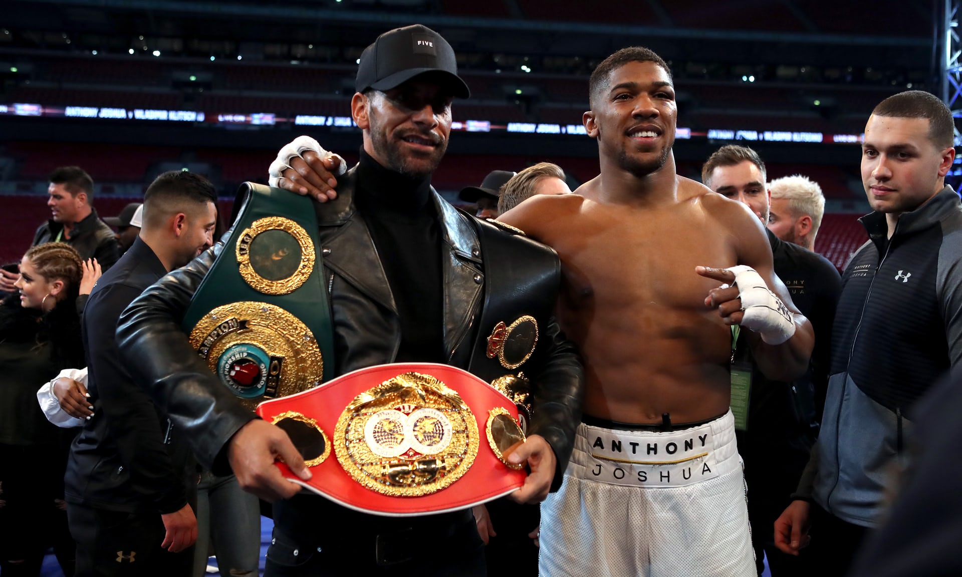 Αποφάσισε να γίνει μποξέρ ο Φέρντιναντ