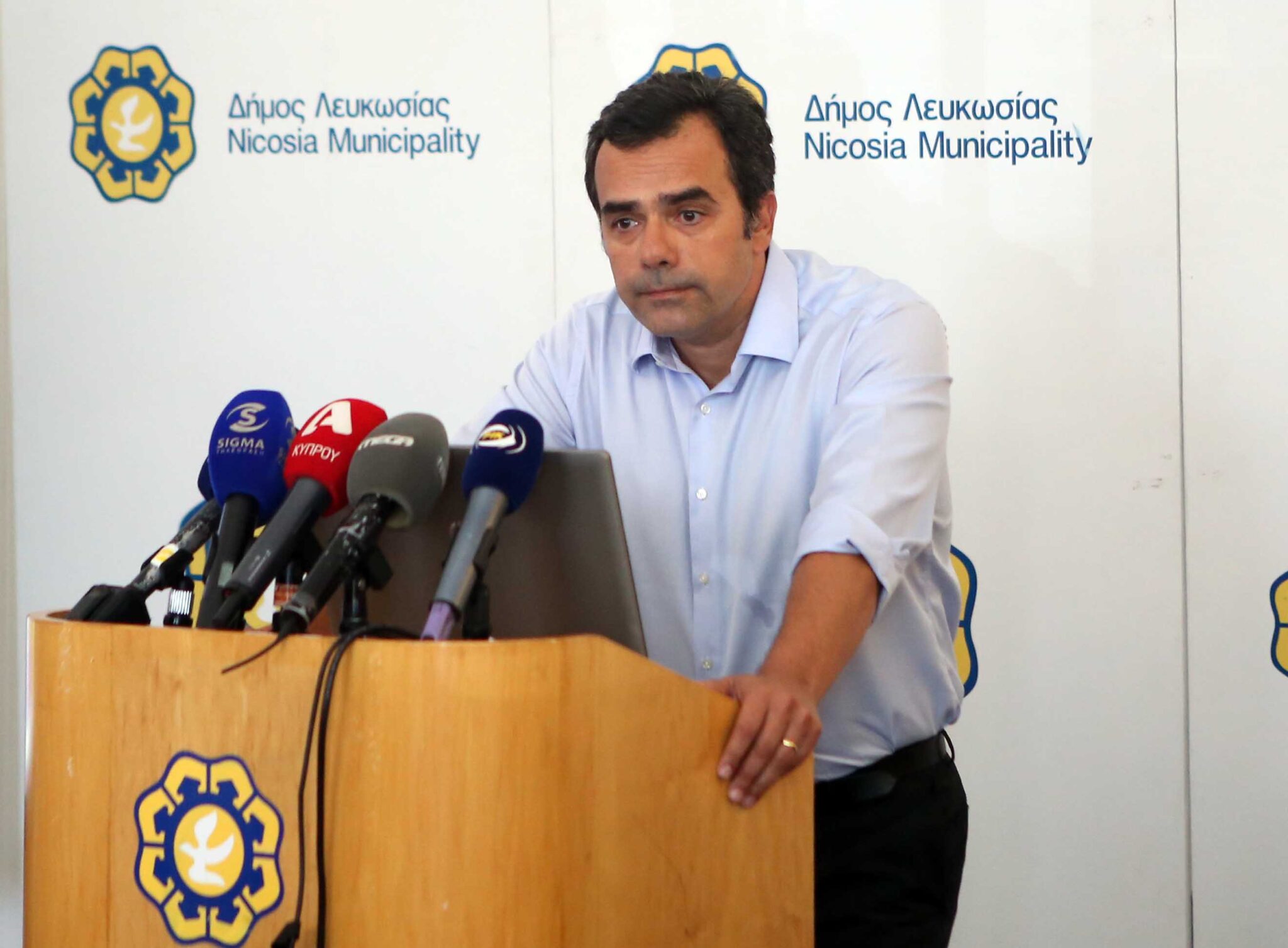 Kωνσταντίνος Γιωρκάτζης: Θα πορευθώ με τον αδελφό μου στις Προεδρικές