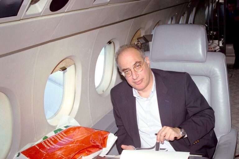 Γιάννος Κρανιδιώτης: Υπήρξε ευλογία για την Κύπρο (ΒΙΝΤΕΟ)