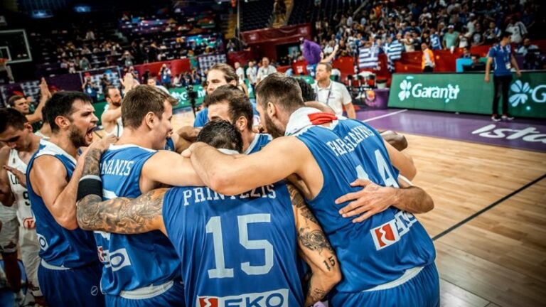 Ρωσία και… φύγαμε για μετάλλιο