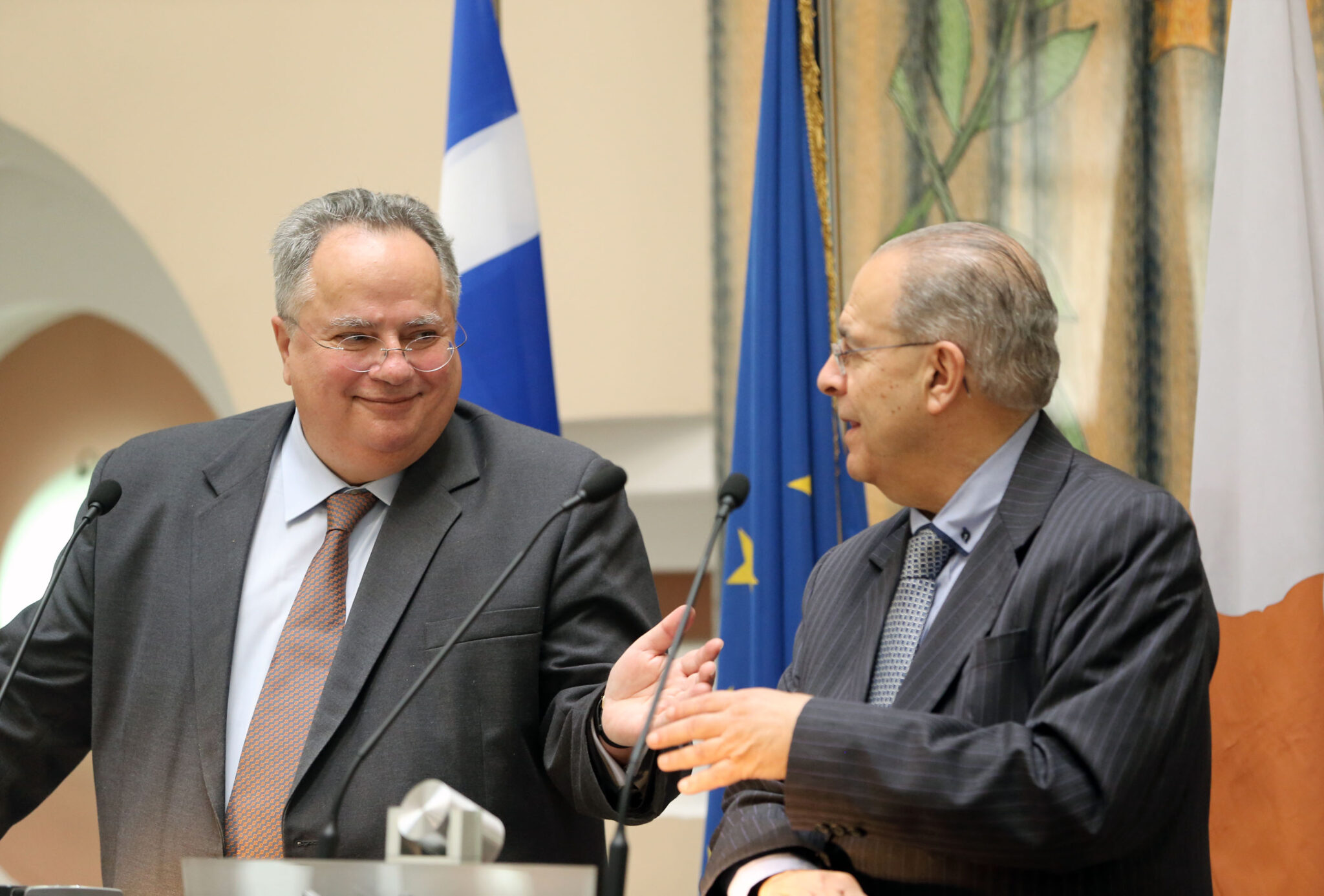 Κασουλίδης για δασμούς: Θα δημιουργηθεί ανθρωπιστική κρίση (ΒΙΝΤΕΟ)