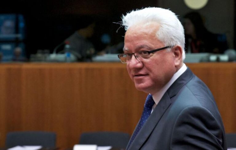 Ιωνάς Νικολάου: Απορρίπτει τα περί "Μεγάλου Αδελφού" (ΒΙΝΤΕΟ)