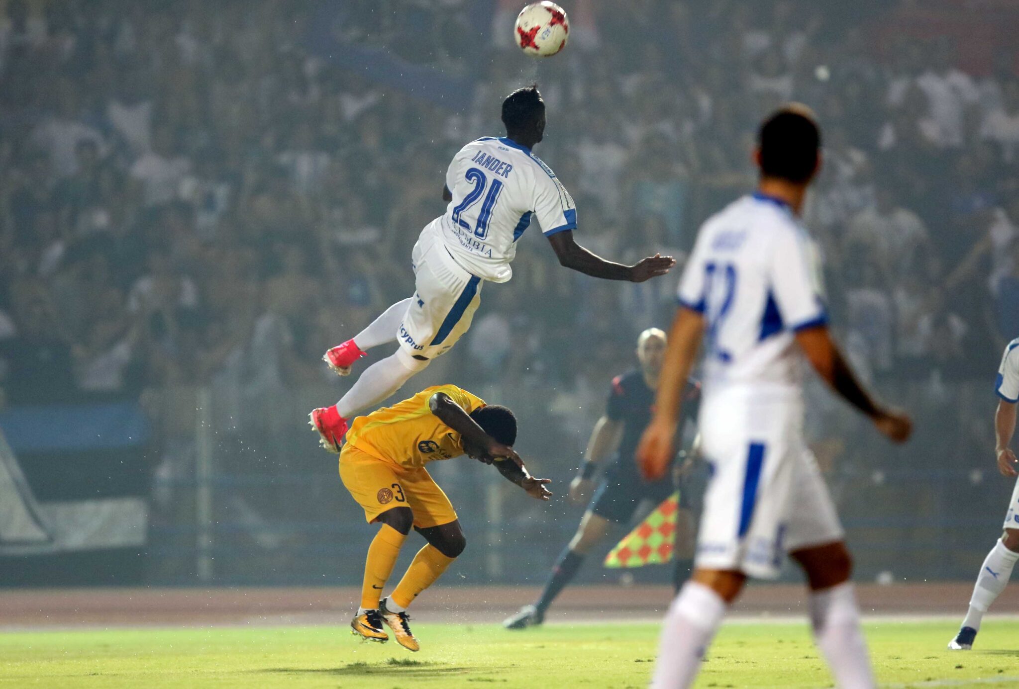 Τελικό: ΑΕΛ-Απόλλων 1-1