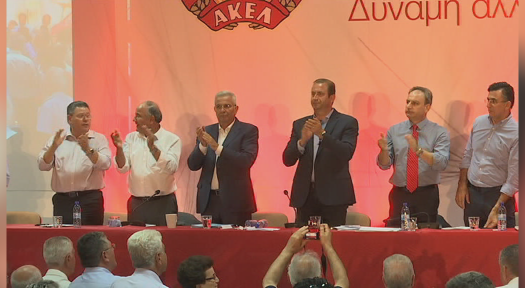 Βολές ΓΓ του ΑΚΕΛ κατά ΠτΔ, υπουργών και υποψηφίων (ΒΙΝΤΕΟ)