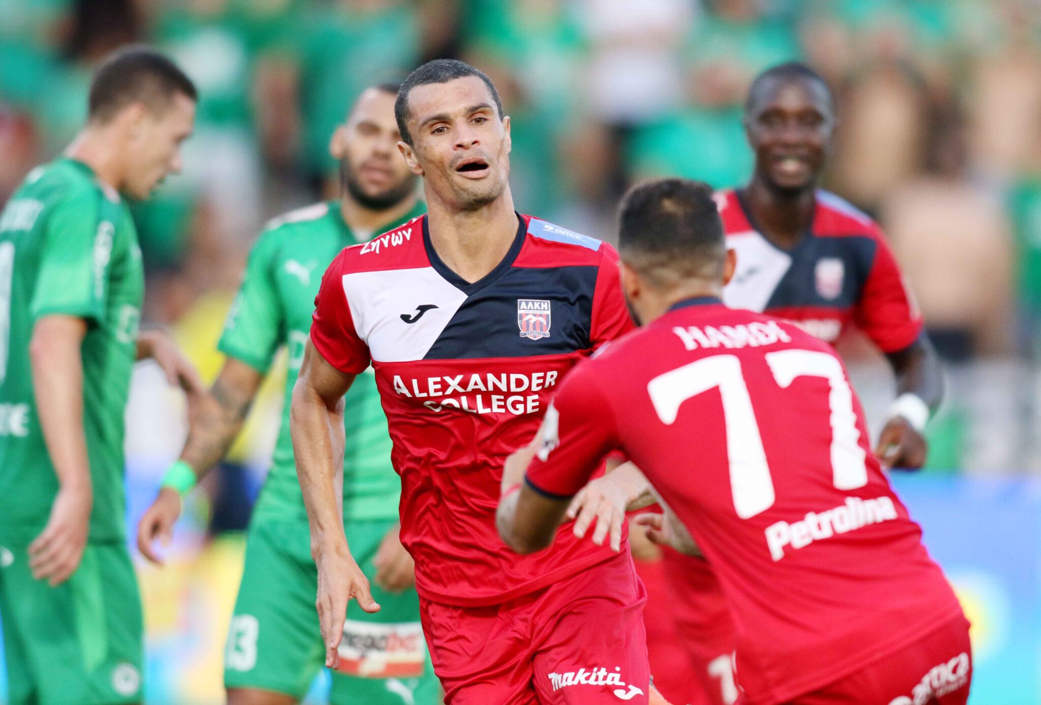 Αυτά είναι τα καλύτερα γκολ της 5ης αγωνιστικής (ΒΙΝΤΕΟ)