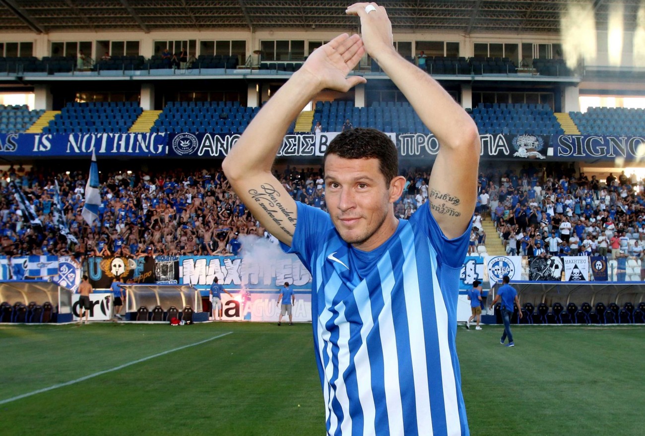 Πάει Βραζιλία ο Άλβες