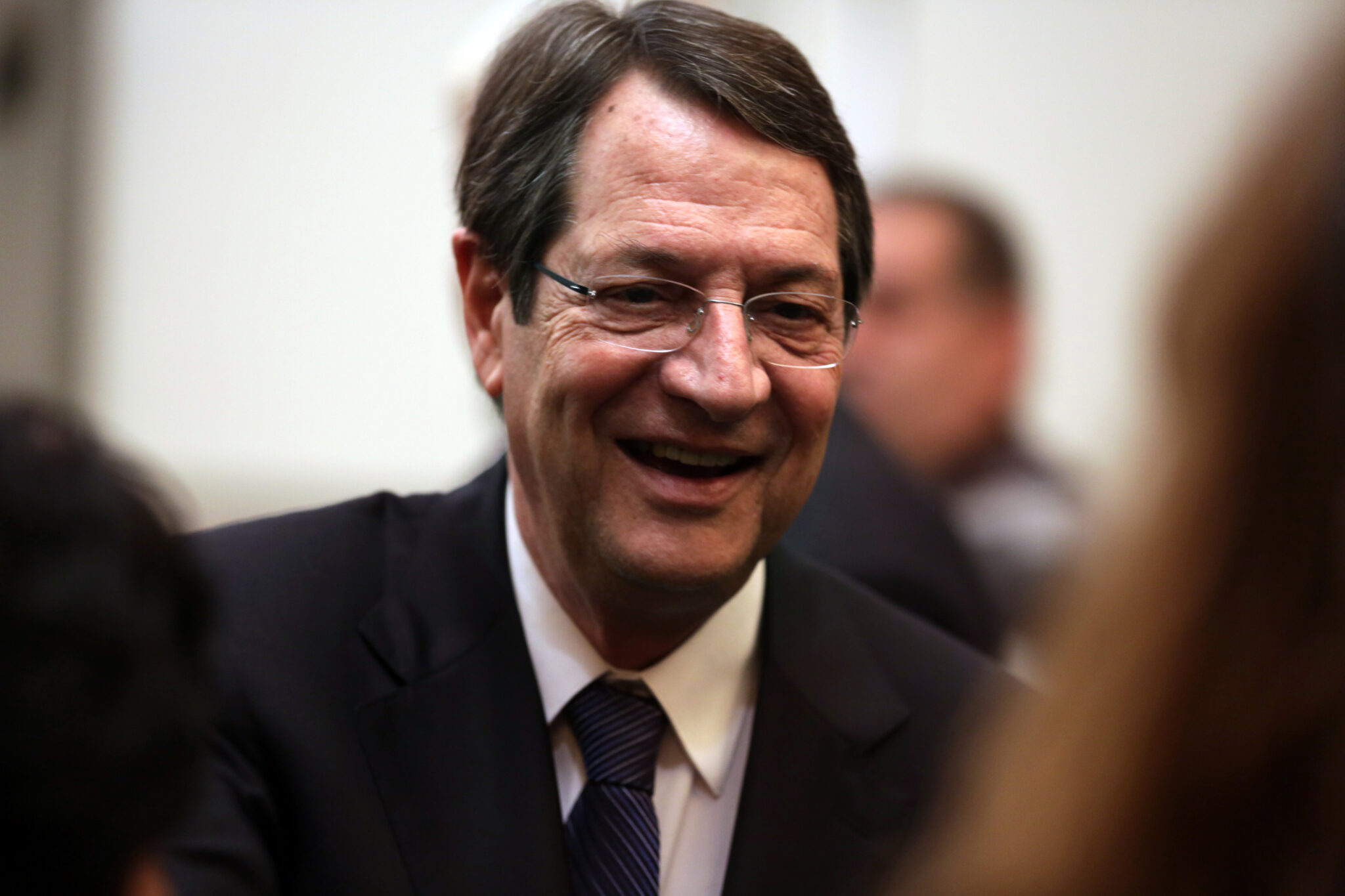 Υπερήφανος και ευγνώμον ο Πρόεδρος για το έργο του Καραϊσκάκειου Ιδρύματος