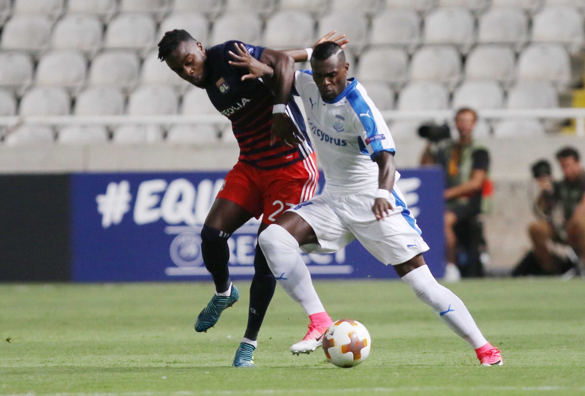 Τελικό: Απόλλων-Λυών 1-1 (ΒΙΝΤΕΟ)