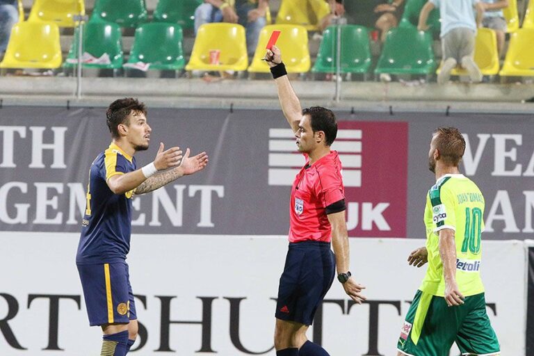 Δικαστική: Δύο αγωνιστικές σε Αρτούρ, Σωφρόνη, Παπουλή – Πρόστιμο ο Λάγο