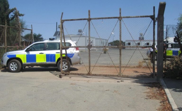 Κλάπηκε το υπηρεσιακό όχημα του Επαρχιακού Κτηνιατρικού Γραφείου Αμμοχώστου