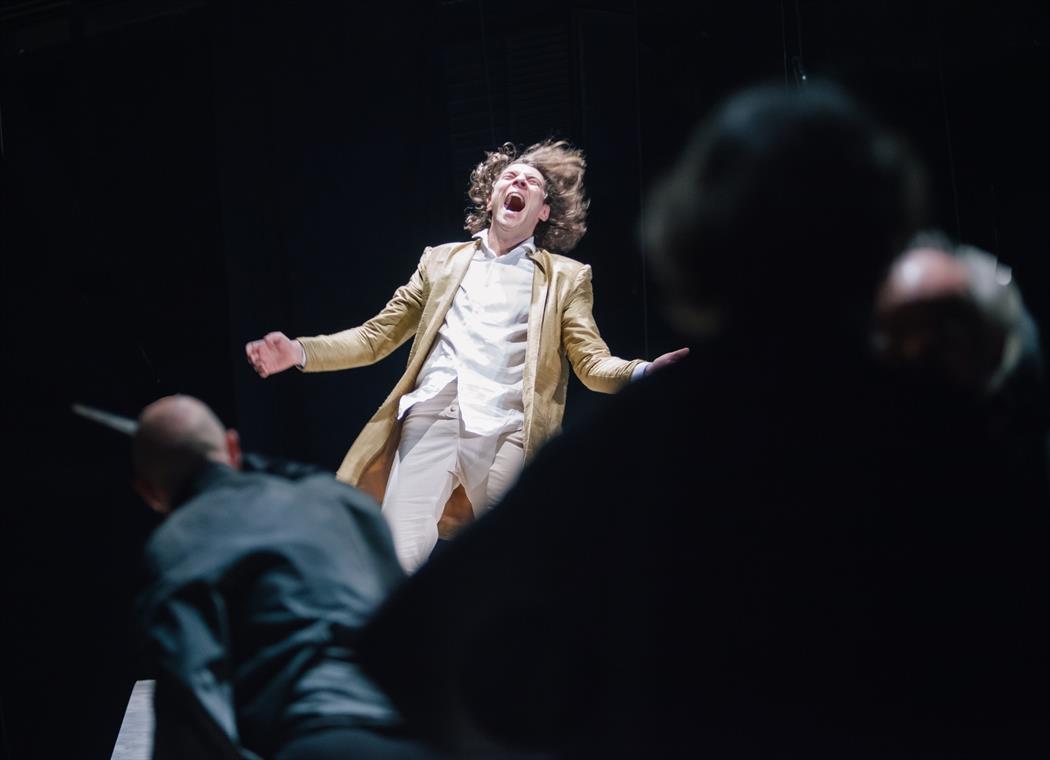 Ο «Καλιγούλας» του Αλμπέρ Καμύ,σε 3 μοναδικές παραστάσεις σε Λευκωσία και Λεμεσό