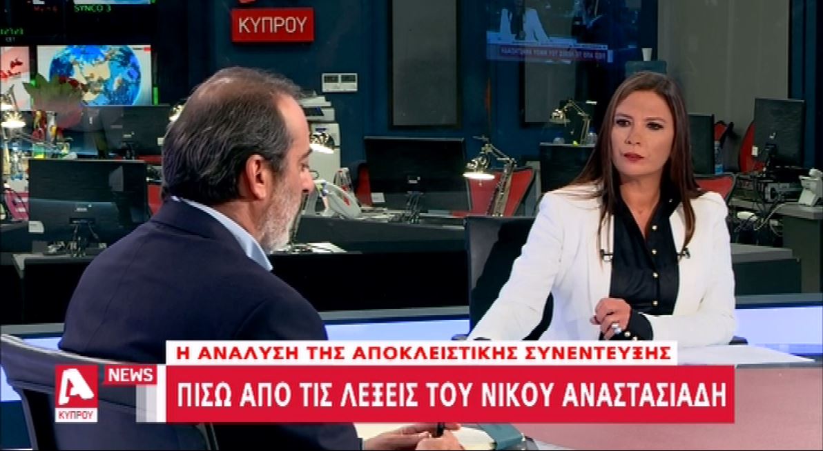 Σταύρος Μαλάς: Αναζητεί πρόσωπα για τη στελέχωση του στρατοπέδου του