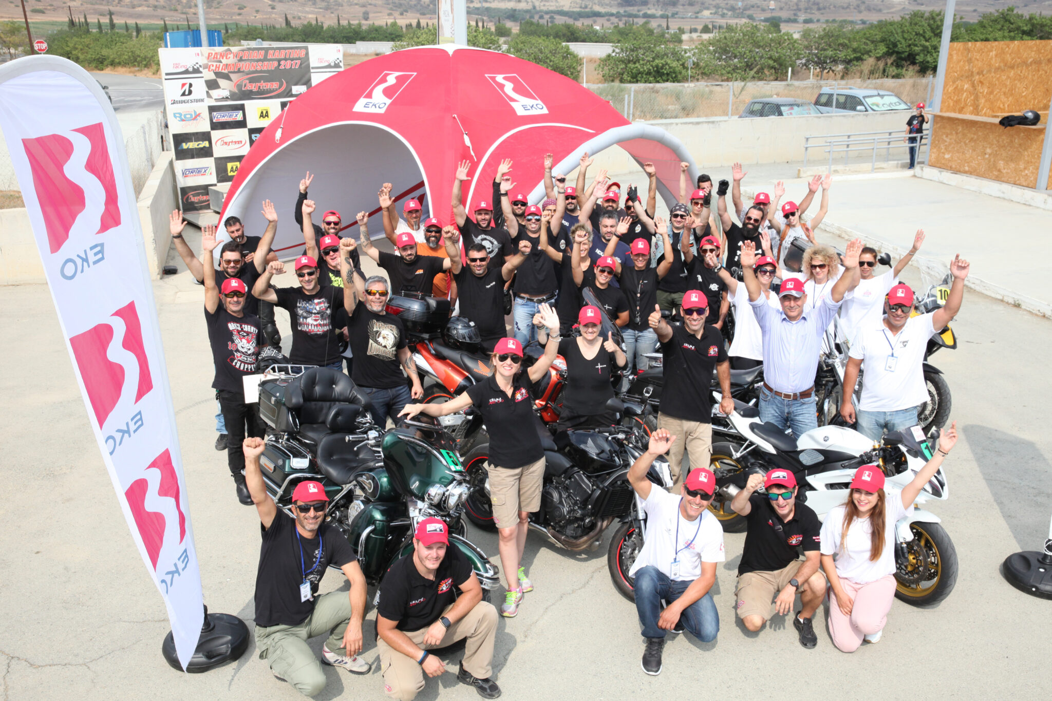 Eκπαιδευτικό σεμινάριο City’s A.R.T, του προγράμματος ΕΚΟ Safe Rider Club