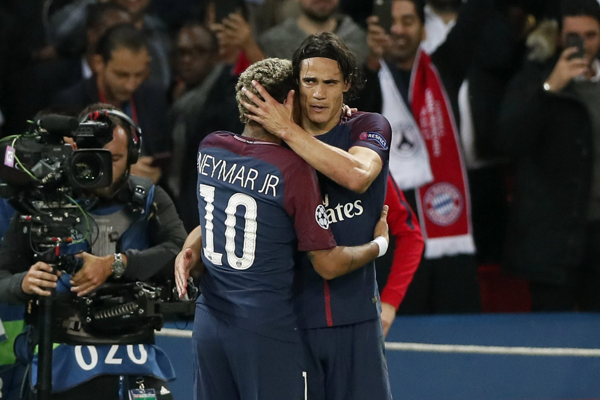 Champions League: Φοβού το MCN της Παρί (τα αποτελέσματα)