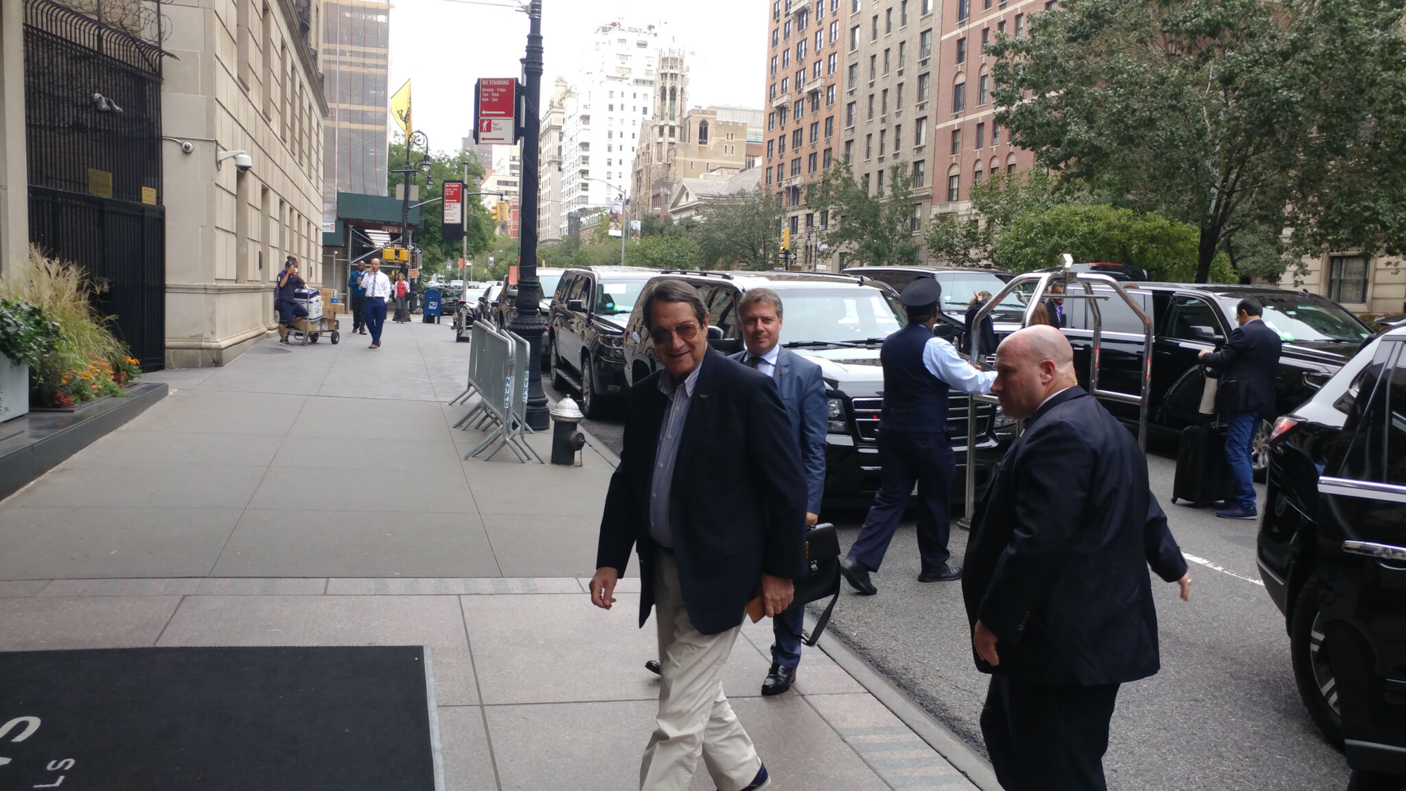 ΠτΔ: Να μας προβληματίσει η επανάληψη των τουρκικών θέσεων