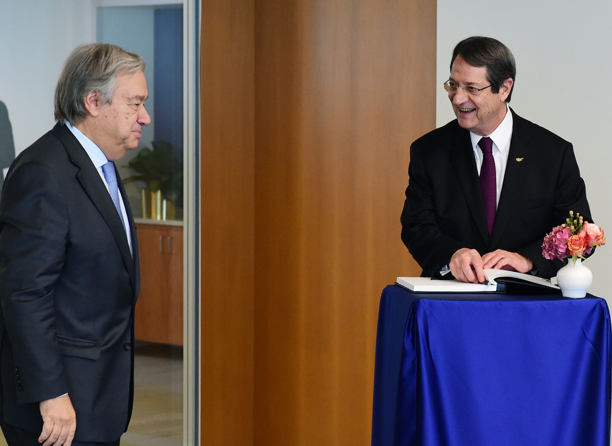 Aναπόφευκτα στο ψυγείο το κυπριακό