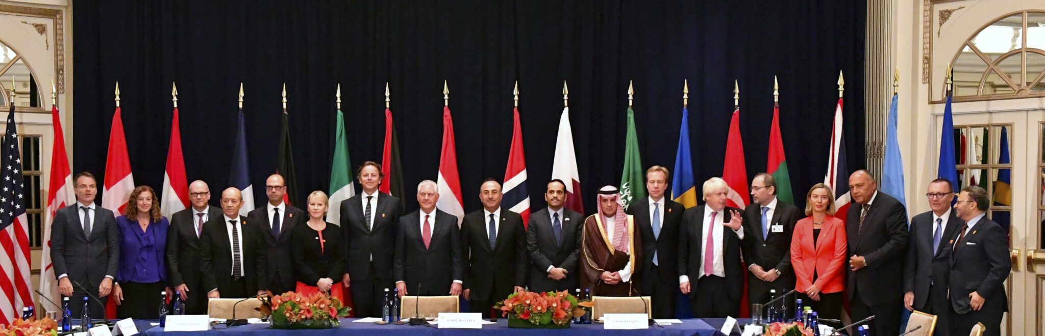 «Φίλοι της Συρίας»: Με τον Άσαντ δεν βοηθάμε στην ανοικοδόμηση