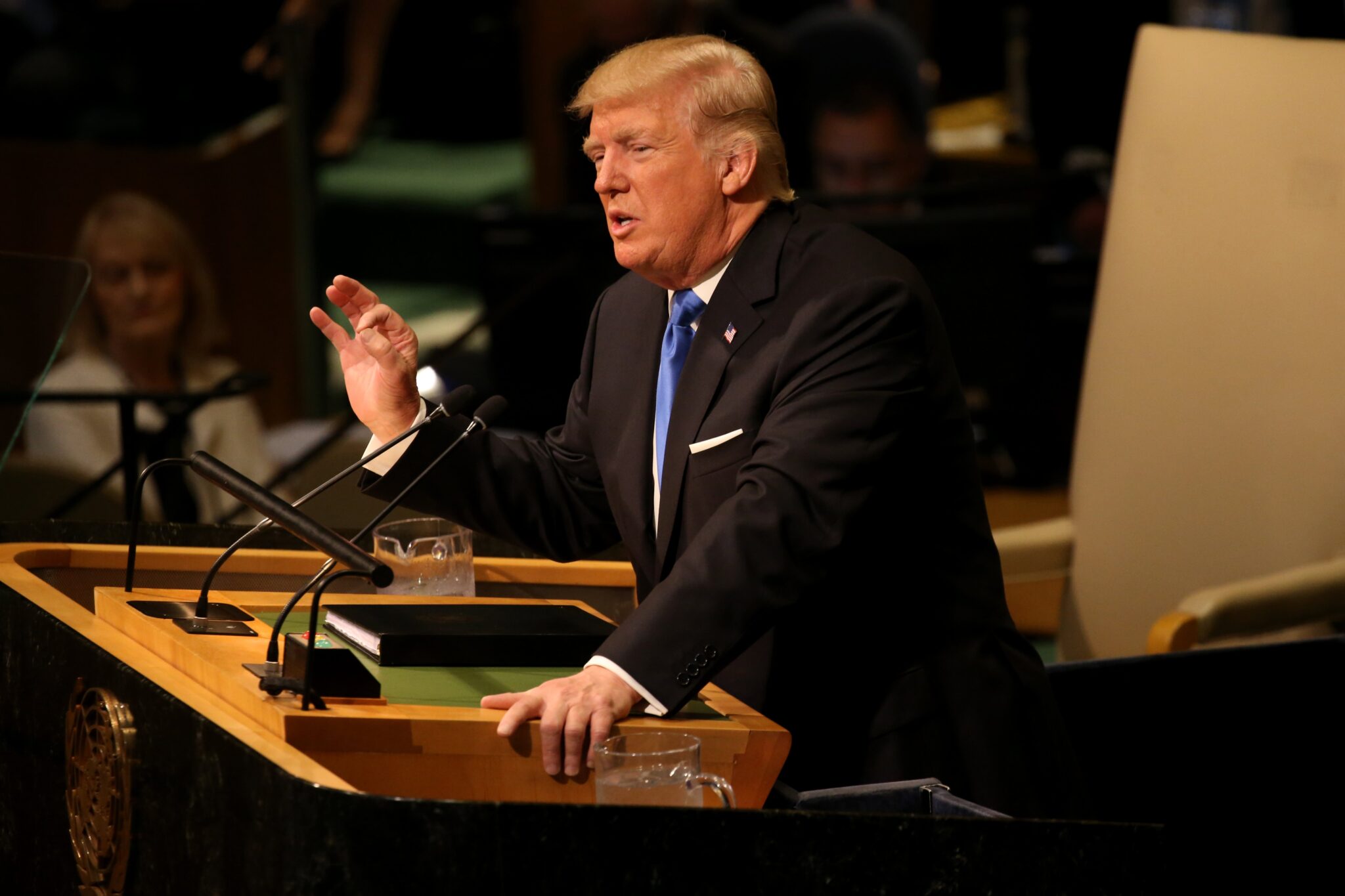 Τα πρώτα επίσημα δείγματα των προθέσεων του νέου «Πλανητάρχη»