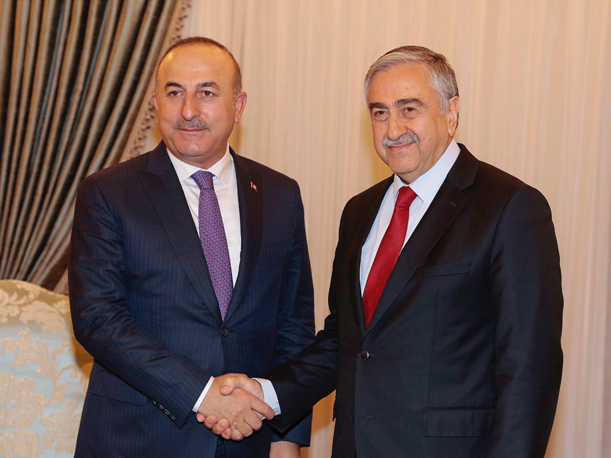 Βλέπει Τσαβούσογλου ο Ακιντζί στη Νέα Υόρκη