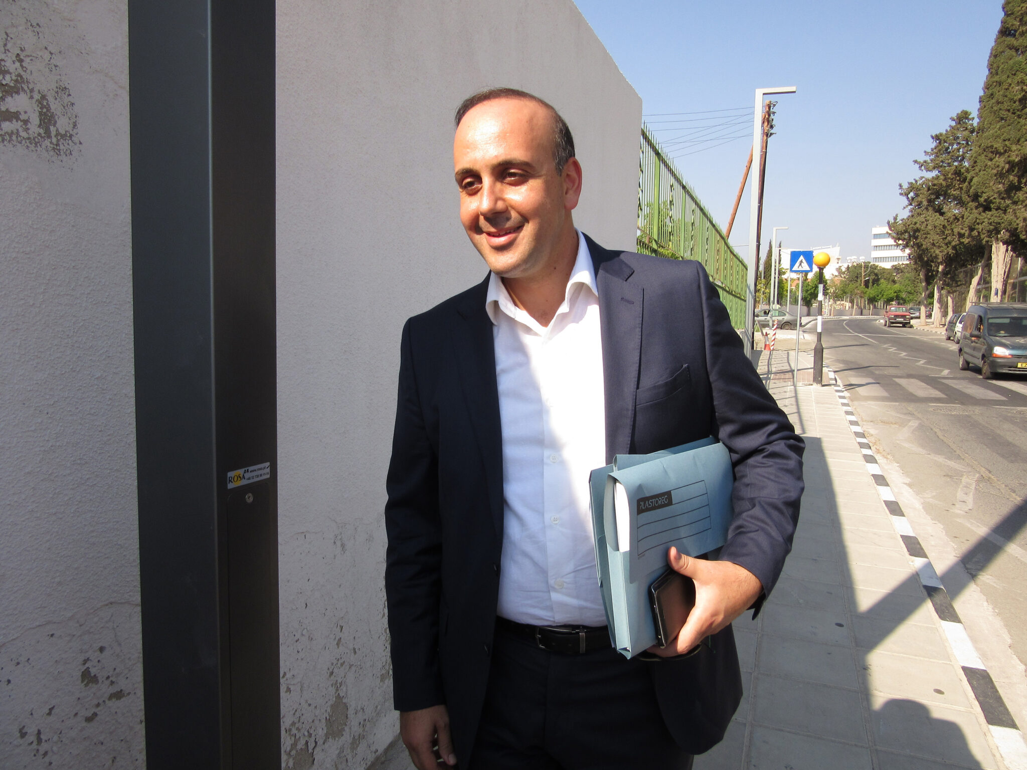 Φαίδωνος: "Θα δώσω τα ονόματα των πολιτικών αρχηγών τη Δευτέρα" (ΒΙΝΤΕΟ)