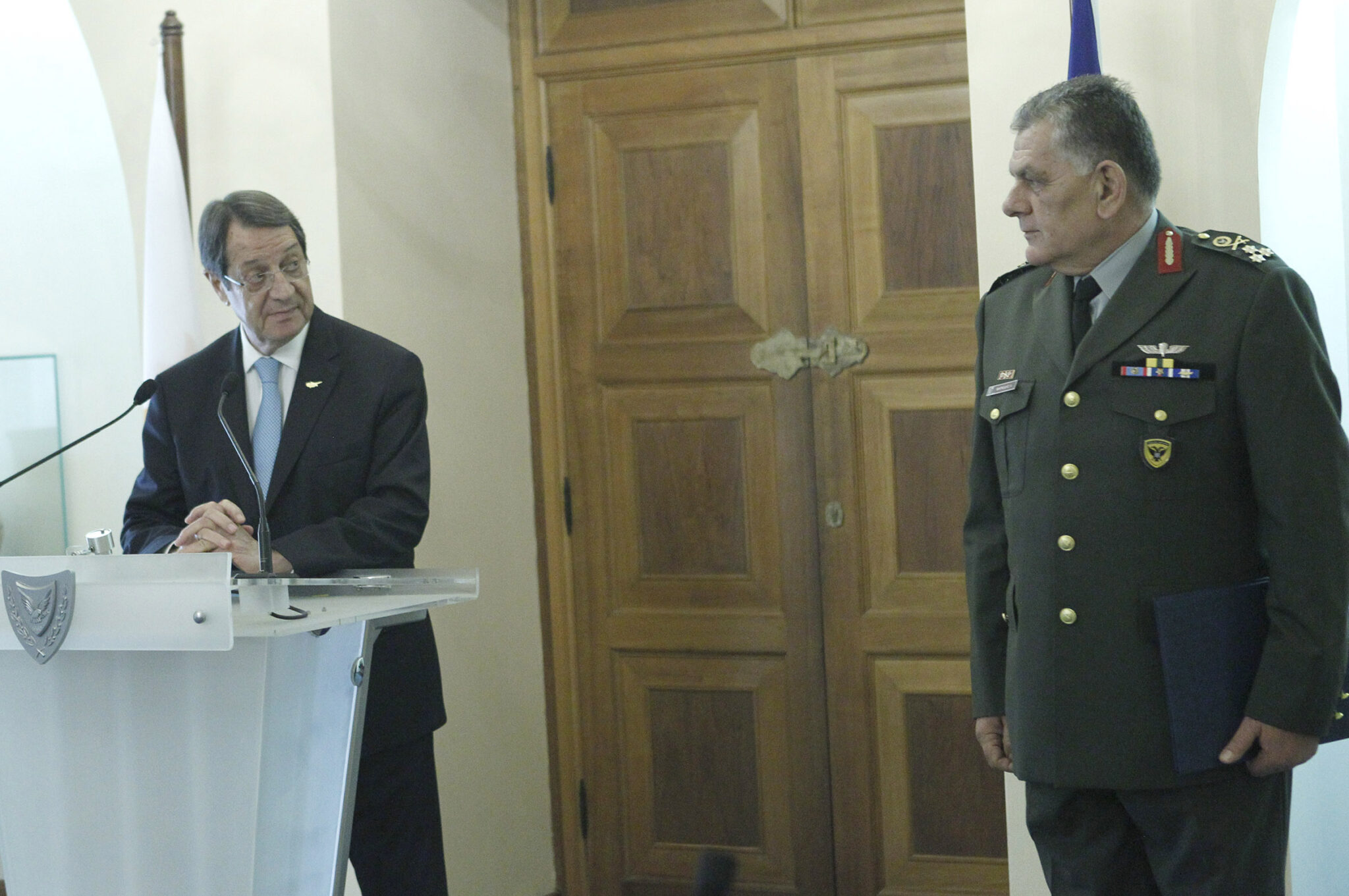 Πρόεδρος Αναστασιάδης: Πυλώνας σταθερότητας και ειρήνης η Κύπρος