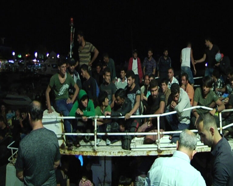 Κάτω Πύργος: 8ήμερη κράτηση στον 29χρονο φερόμενο διακινητή